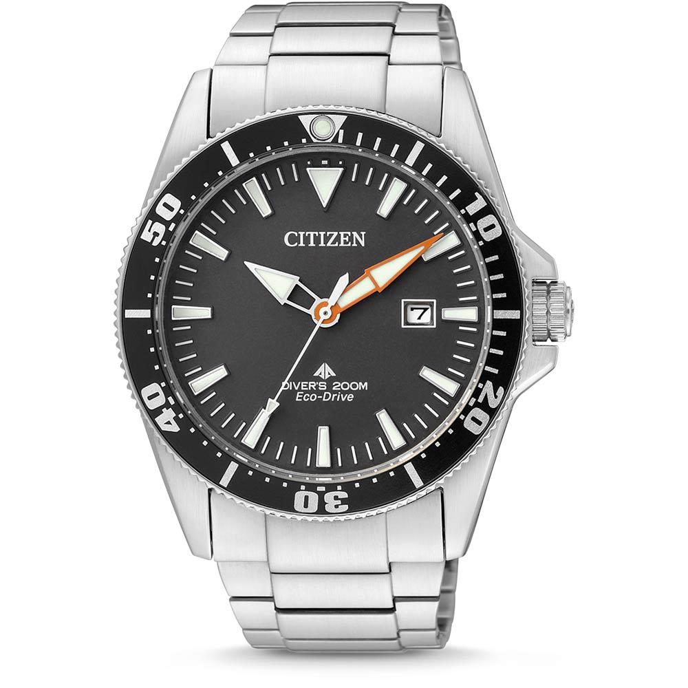 Orologio Citizen Promaster Diver's BN0100-51E uomo 44mm-2b Gioielli