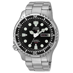 Orologio Citizen Promaster Diver's NY0040-50E Automatico uomo 42mm-2b Gioielli