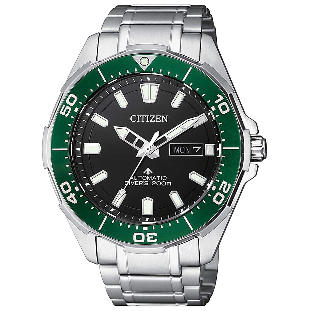 Orologio Citizen Promaster Diver's NY0071-81E Supertitanio automatico uomo 44mm-2b Gioielli