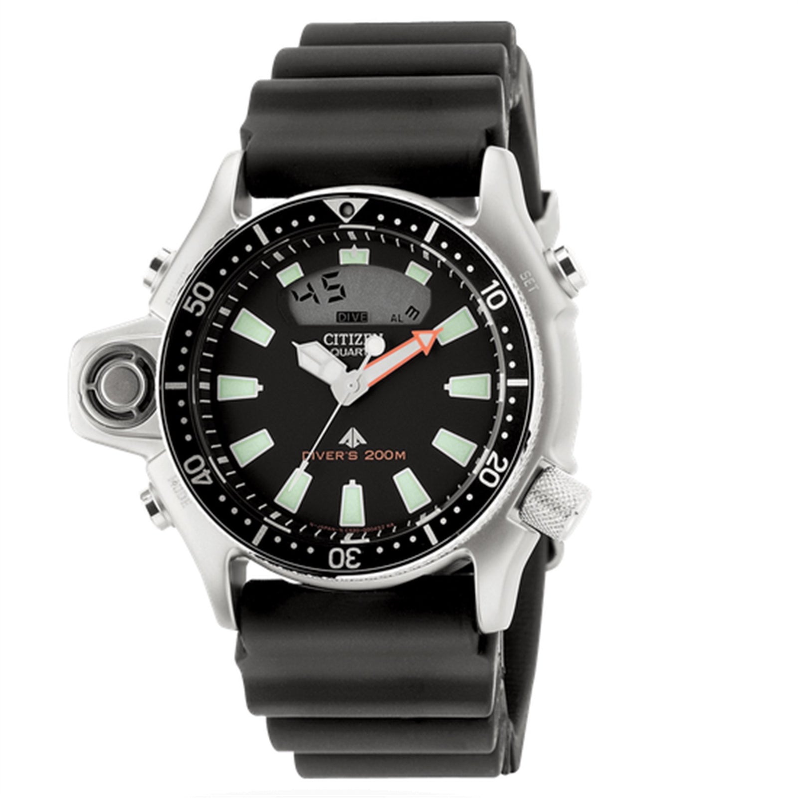 Orologio Citizen Promaster JP2000-08E Aqualand uomo 44 mm-2b Gioielli