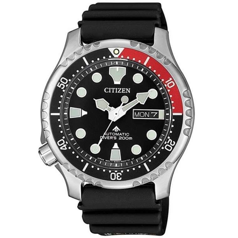 Orologio Citizen Promaster Diver's NY0085-19E 200 mt Aqualand uomo 42 mm-2b Gioielli