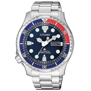 Orologio Citizen Promaster Diver's NY0086-83L 200 mt Aqualand uomo 42 mm-2b Gioielli