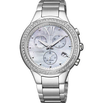 Orologio Citizen L FB1321-56A donna 36 mm-2b Gioielli