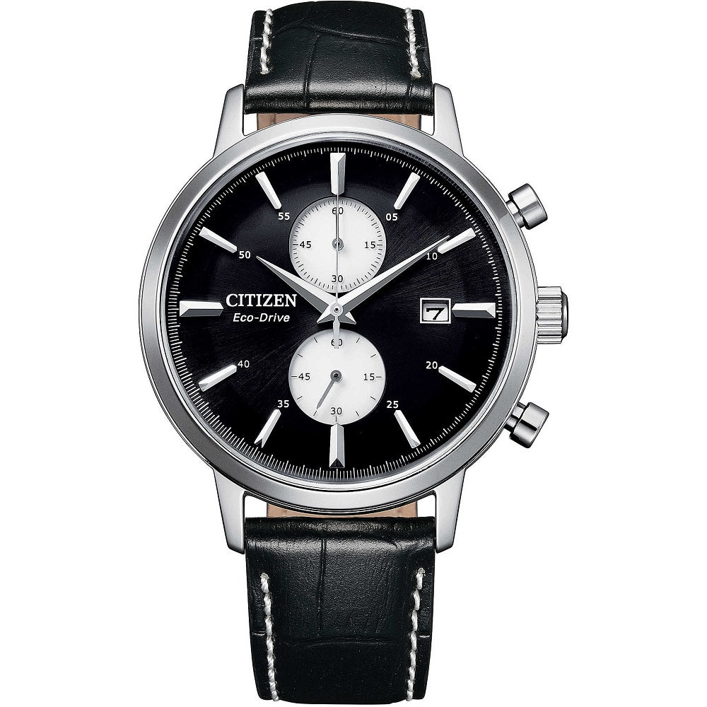 Orologio Citizen Crono CA7061-18E uomo 42 mm-2b Gioielli
