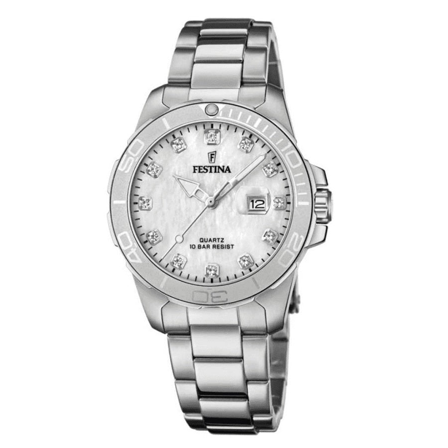 Orologio Festina Boyfriend F20503/1 donna 34mm-2b Gioielli
