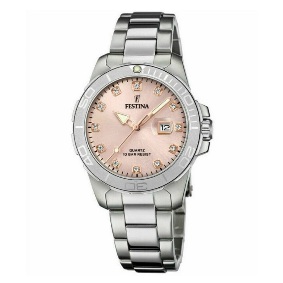 Orologio Festina Boyfriend F20503/2 donna 34mm-2b Gioielli