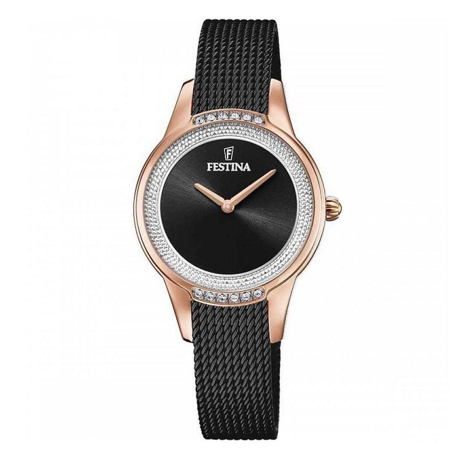 Orologio Festina Mademoiselle F20496/2 donna 30 mm-2b Gioielli