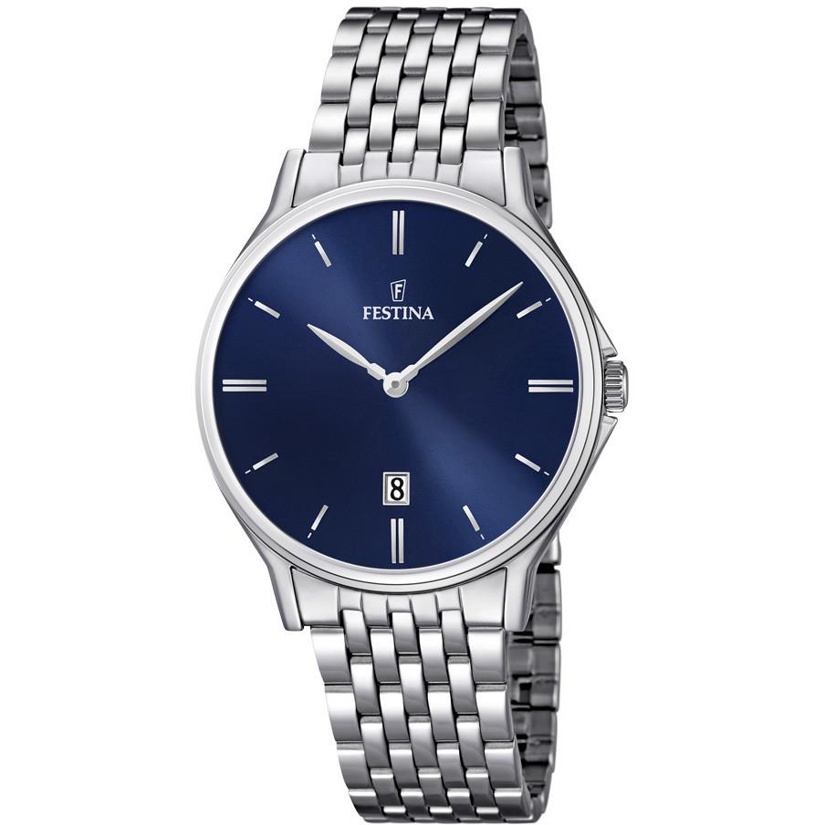 Orologio Festina Classics F16744/3 uomo 39mm-2b Gioielli
