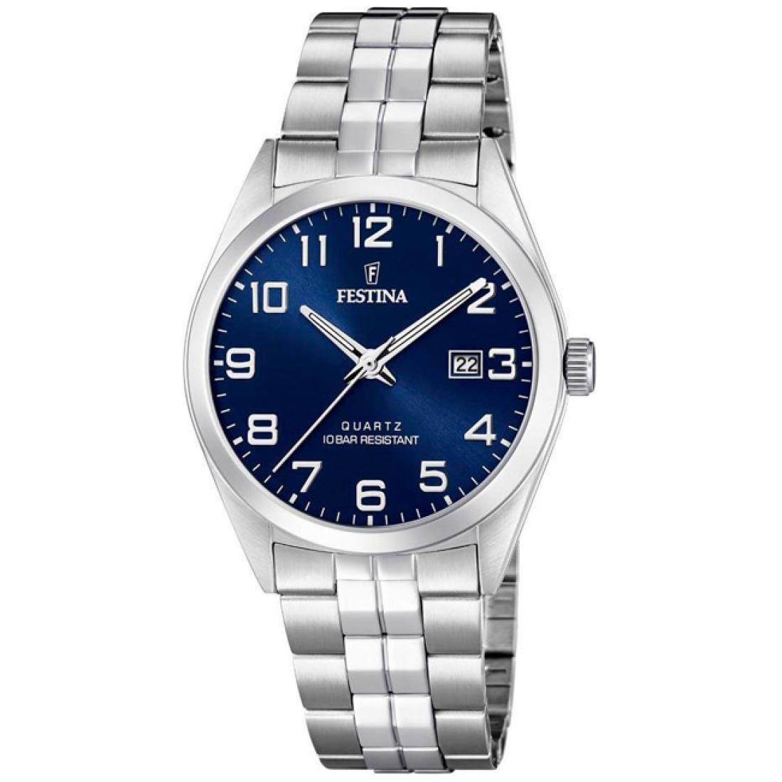 Orologio Festina Classics F20437/3 uomo 40 mm-2b Gioielli