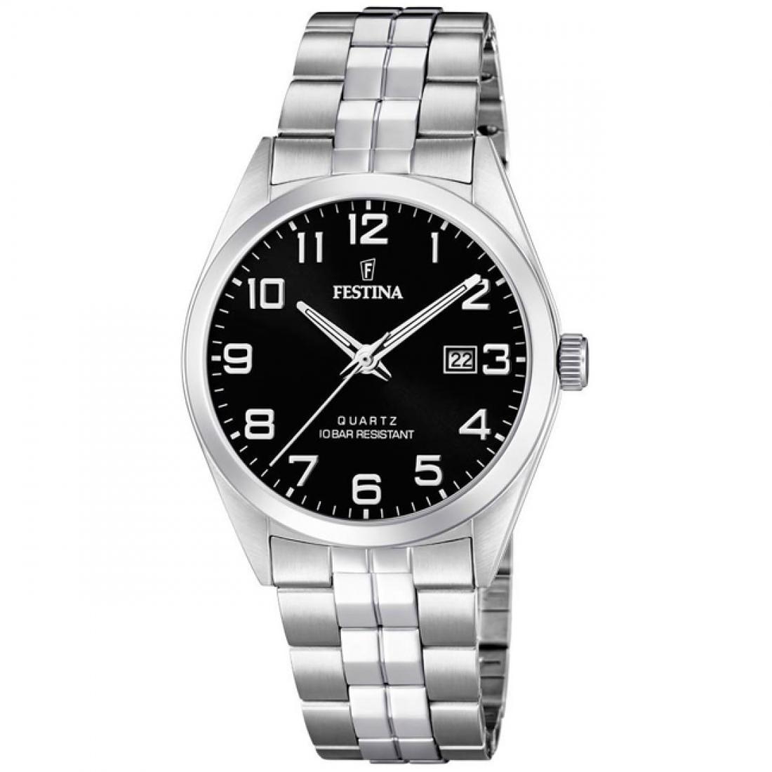Orologio Festina Classics F20437/4 uomo 40mm-2b Gioielli