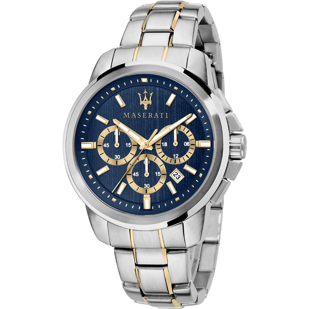Orologio Maserati Successo R8873621016 uomo 44mm multifunzione-2b Gioielli
