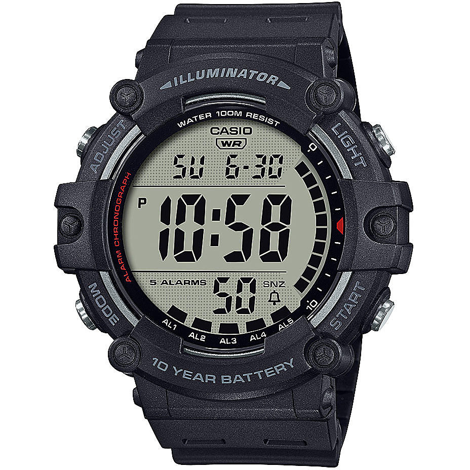 Orologio Casio Collection AE-1500WH-1AVEF 51 mm-2b Gioielli