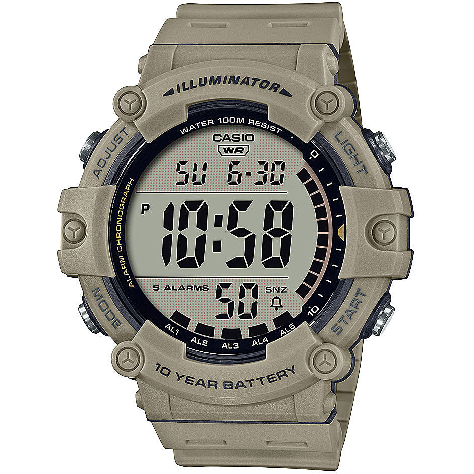 Orologio Casio Collection AE-1500WH-5AVEF-2b Gioielli