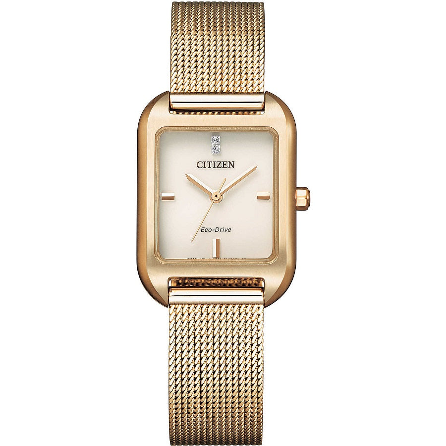 Orologio Citizen Lady EM0493-85P donna 31 mm-2b Gioielli