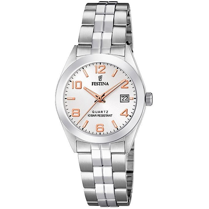 Orologio Festina Classics F20438/4 donna 28 mm-2b Gioielli