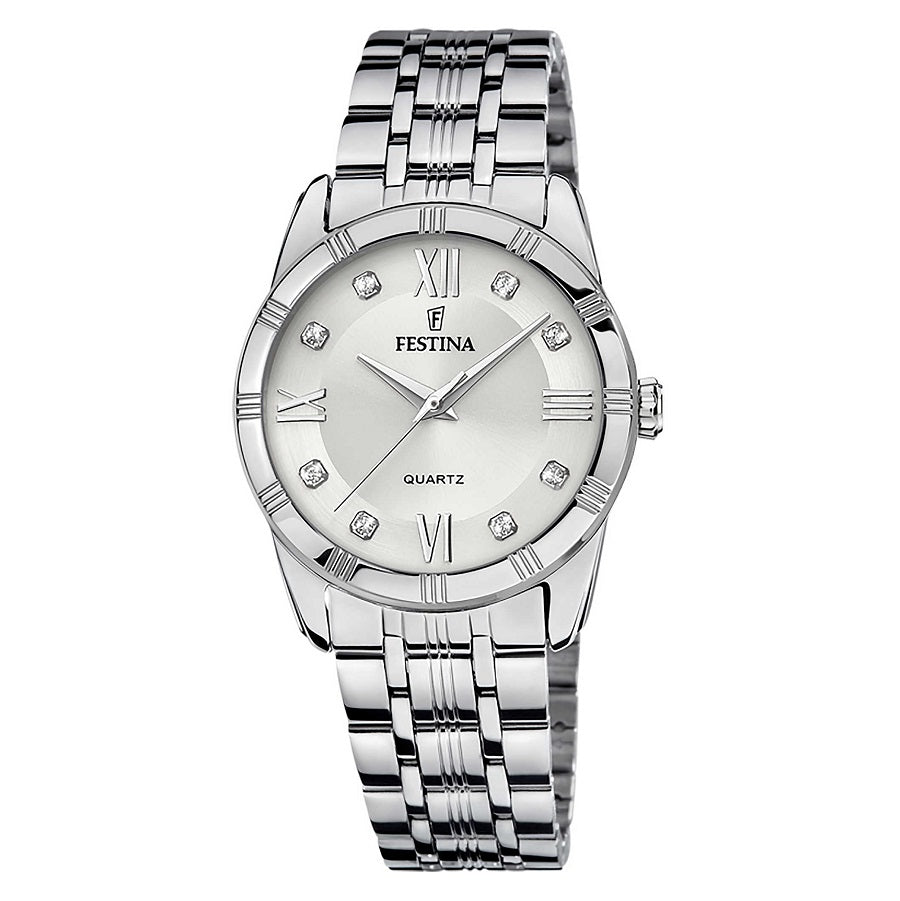 Orologio Festina Mademoiselle F16940/A donna 33mm-2b Gioielli