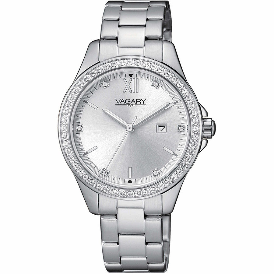 Orologio Vagary by Citizen Timeless Lady IU2-413-11 donna-2b Gioielli