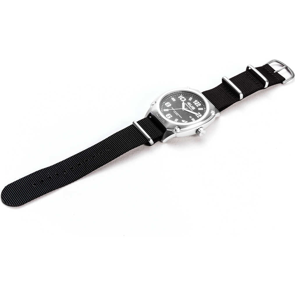 Orologio Paciotti 4US Aluminium Cotton Black&Gray T4AL130 uomo 45 mm-2b Gioielli