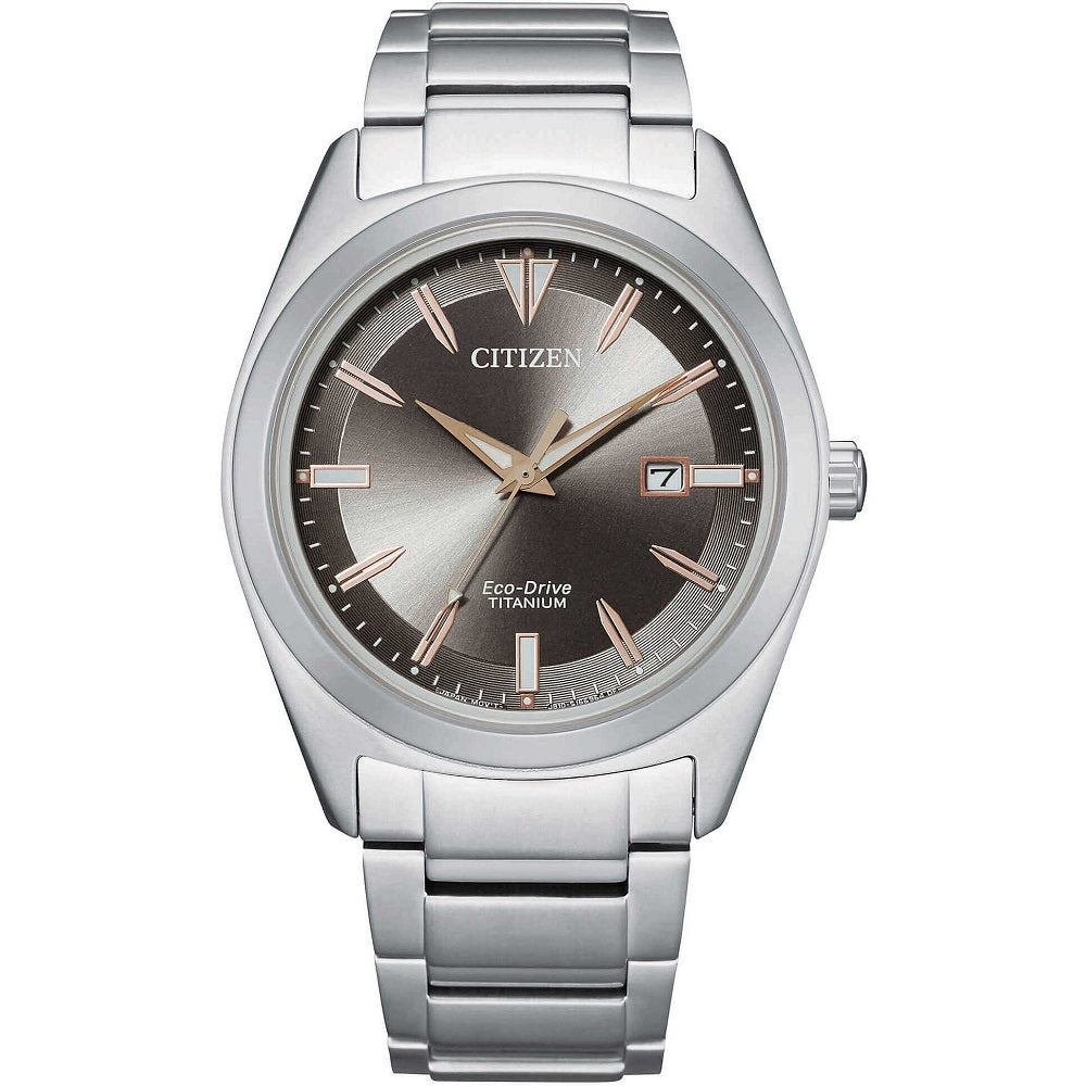 Orologio Citizen Super Titanium AW1640-83H uomo 41 mm-2b Gioielli