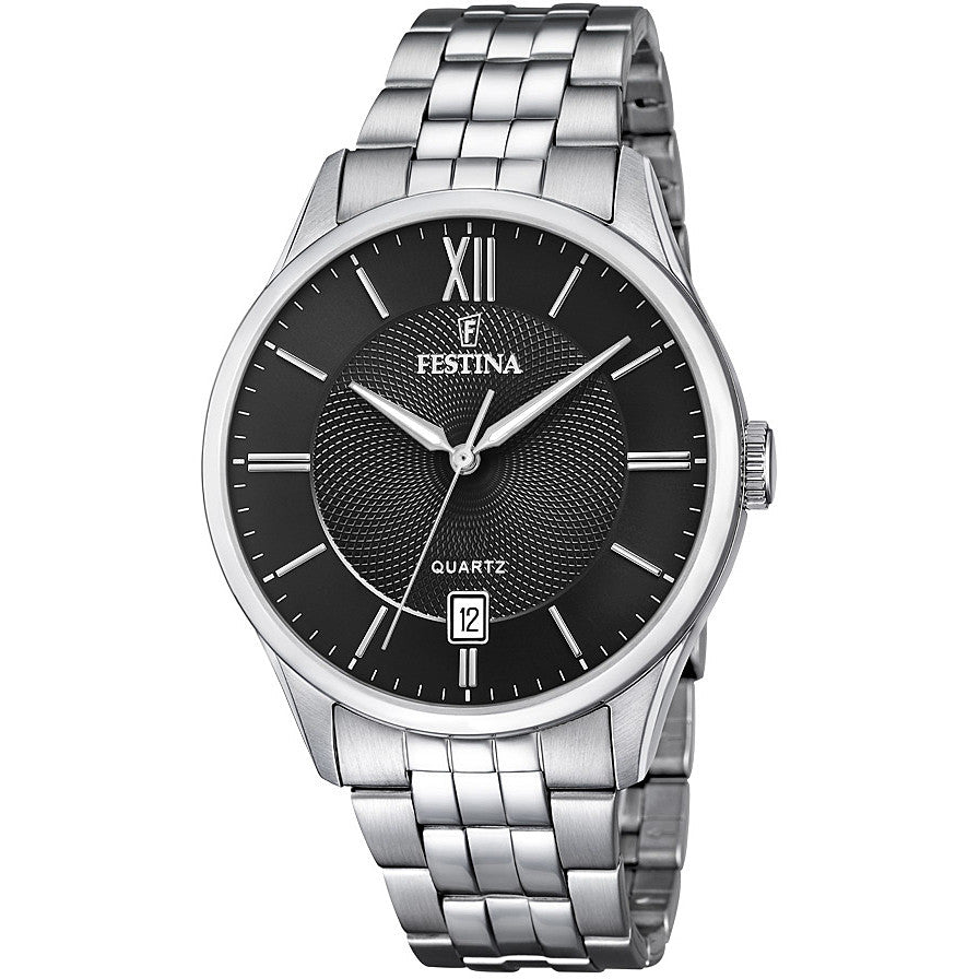 Orologio Festina Classics F20425/3 uomo 43mm-2b Gioielli