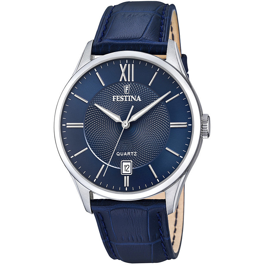 Orologio Festina Classics F20426/2 uomo 43mm-2b Gioielli