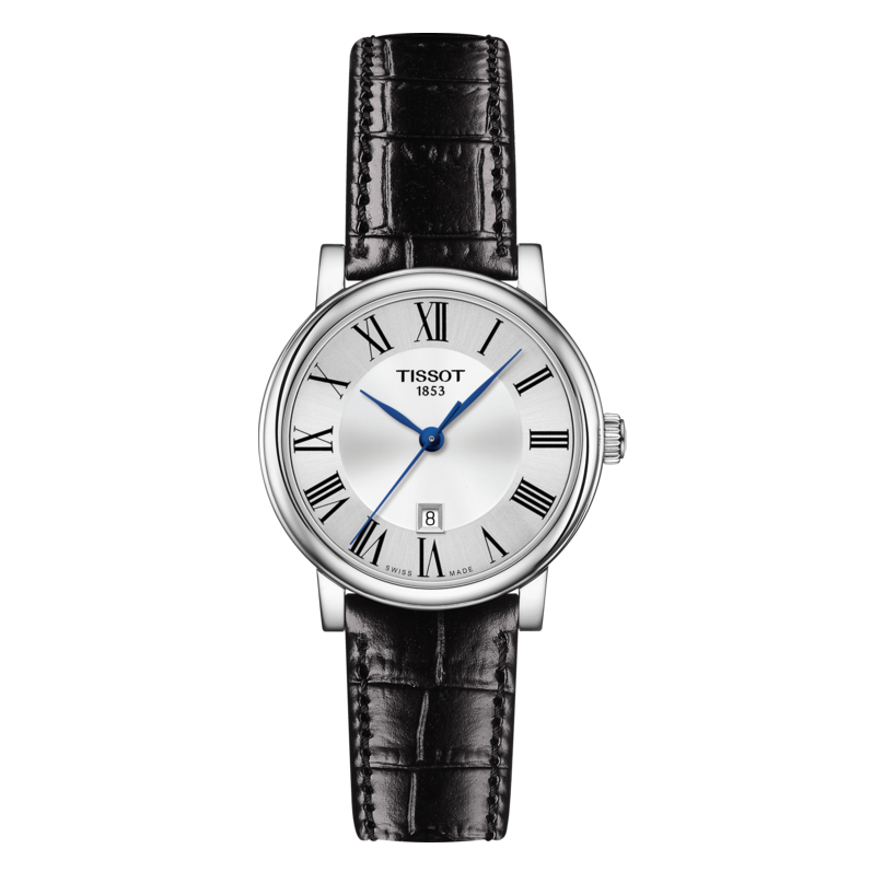 Orologio Tissot Carson T122.210.16.033.00 Premium Lady donna 30 mm-2b Gioielli