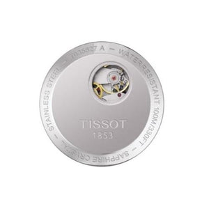 Orologio Tissot Couturier T035.627.16.051.00 automatico cronografo uomo 43 mm-2b Gioielli