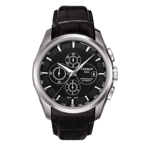 Orologio Tissot Couturier T035.627.16.051.00 automatico cronografo uomo 43 mm-2b Gioielli