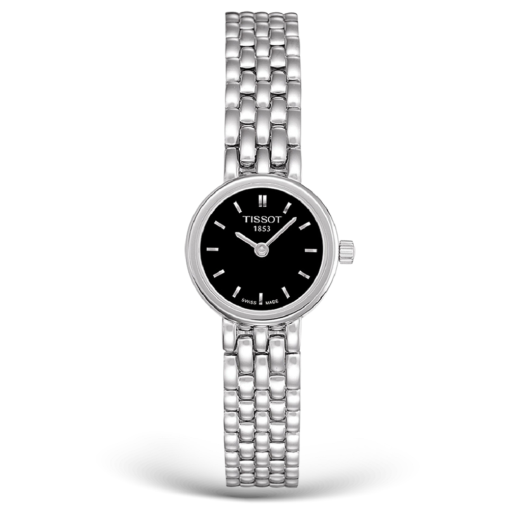 Orologio Tissot Lovely T058.009.11.051.00 donna 20mm-2b Gioielli