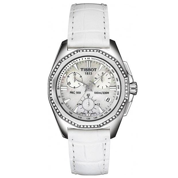 Orologio Tissot PRC 100 T22.1.456.21 donna 33mm-2b Gioielli