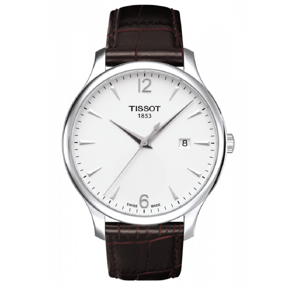 Orologio Tissot Tradition T063.610.16.037.00 uomo 42mm-2b Gioielli