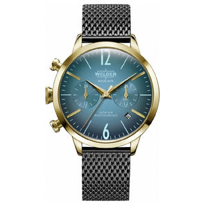Orologio Welder Moody Breezy WWRC637 dual time 38 mm-2b Gioielli