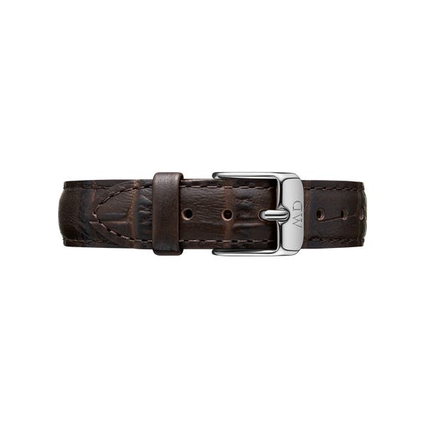 Cinturino DW Petite York silver mm 14 DW00200152-2b Gioielli