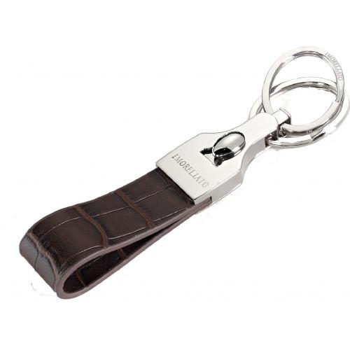 Portachiavi Morellato SU0602 Prestige uomo-2b Gioielli