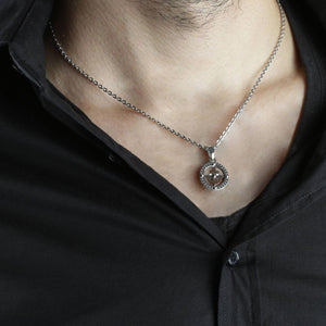 Collana Morellato Versilia SAHB01 uomo ancora-2b Gioielli