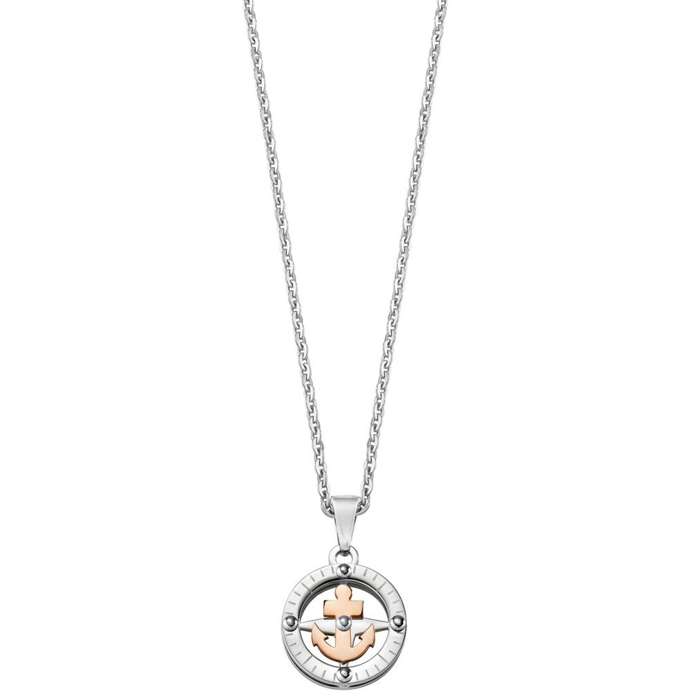 Collana Morellato Versilia SAHB01 uomo ancora-2b Gioielli