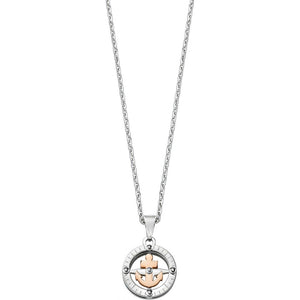 Collana Morellato Versilia SAHB01 uomo ancora-2b Gioielli