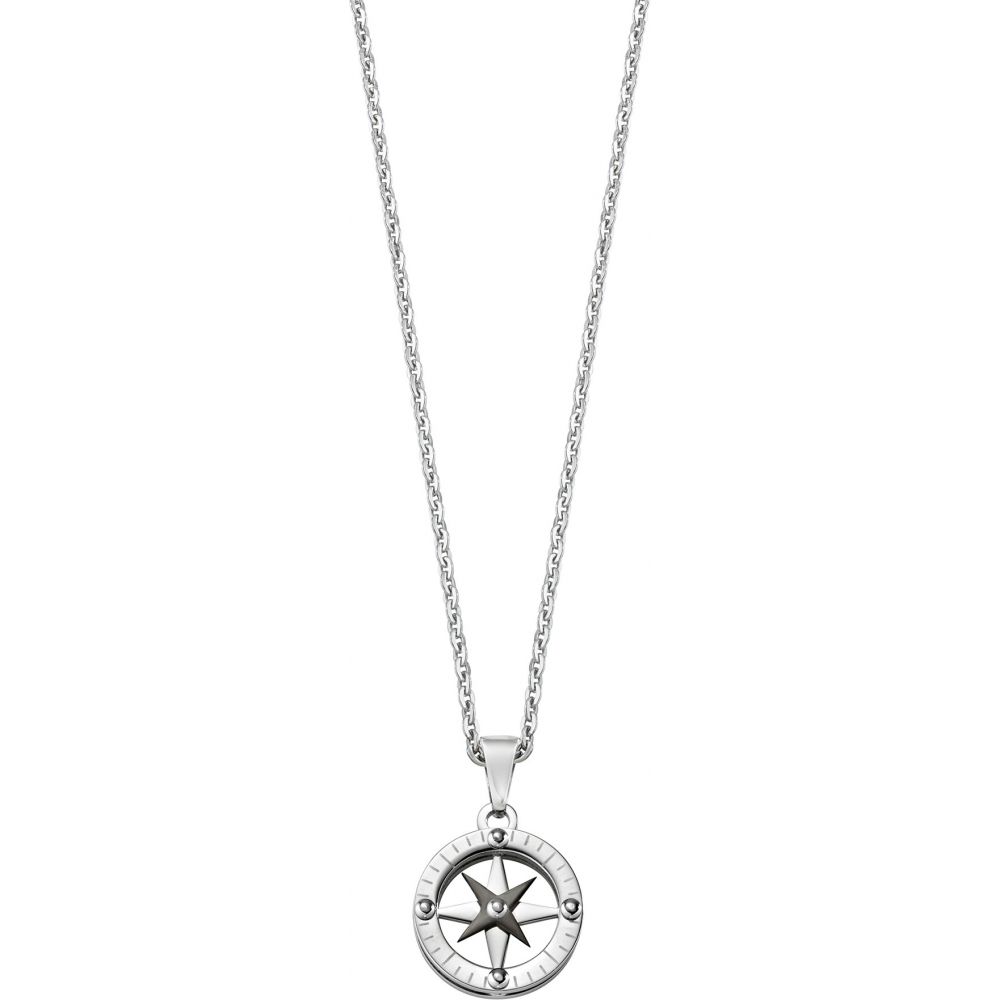 Collana Morellato Versilia SAHB03 uomo rosa dei venti-2b Gioielli