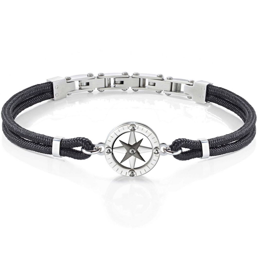 Bracciale Morellato Versilia SAHB07 uomo-2b Gioielli
