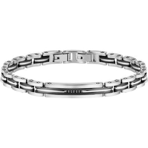 Bracciale Morellato Motown SALS19 uomo-2b Gioielli