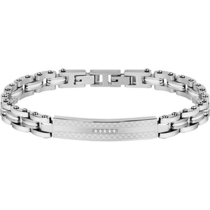 Bracciale Morellato Motown SALS20 uomo-2b Gioielli