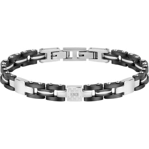 Bracciale Morellato Motown SALS21 uomo-2b Gioielli