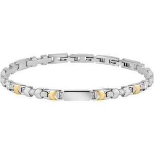 Bracciale Morellato Motown SALS27 uomo-2b Gioielli