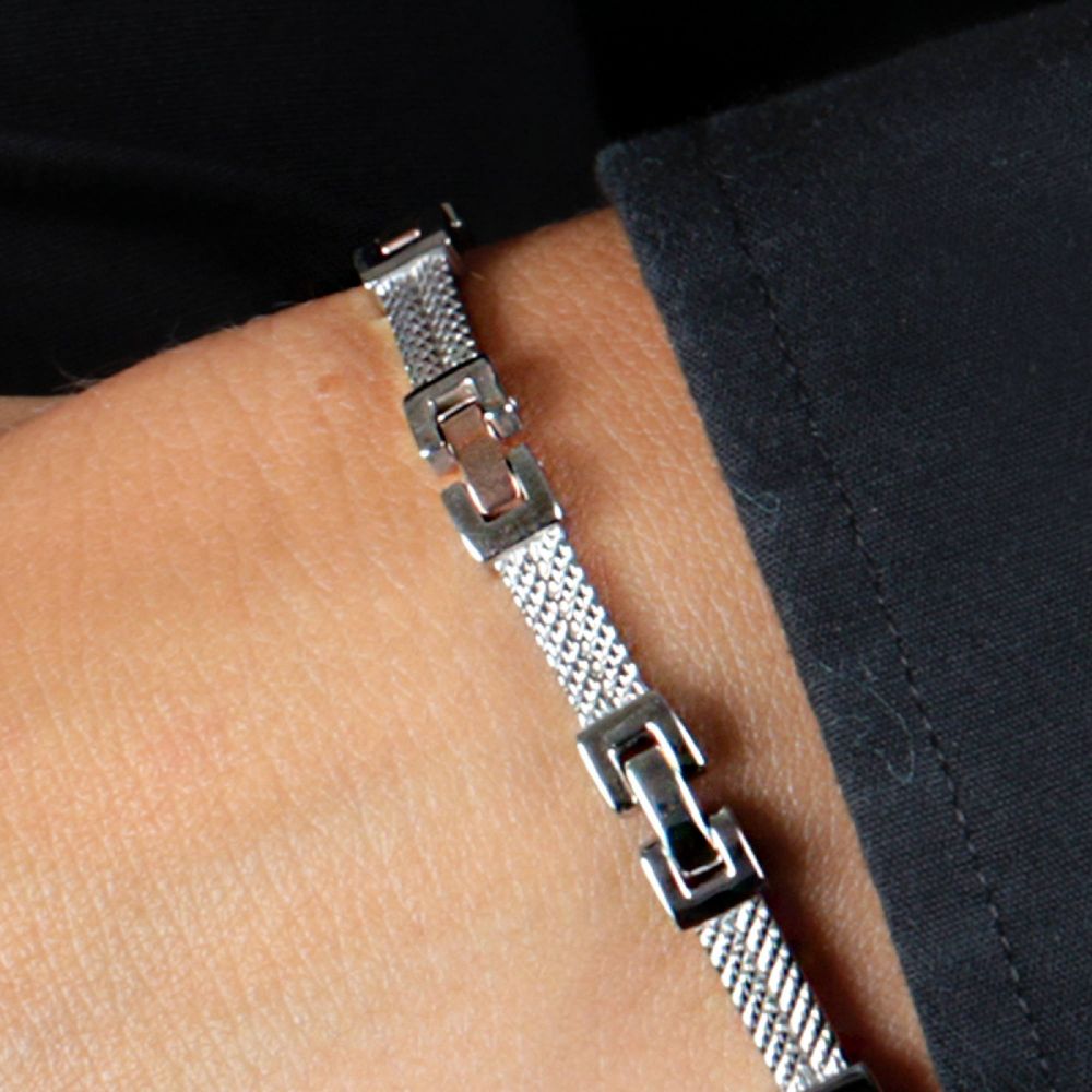 Bracciale Morellato Cross SKR35 uomo-2b Gioielli