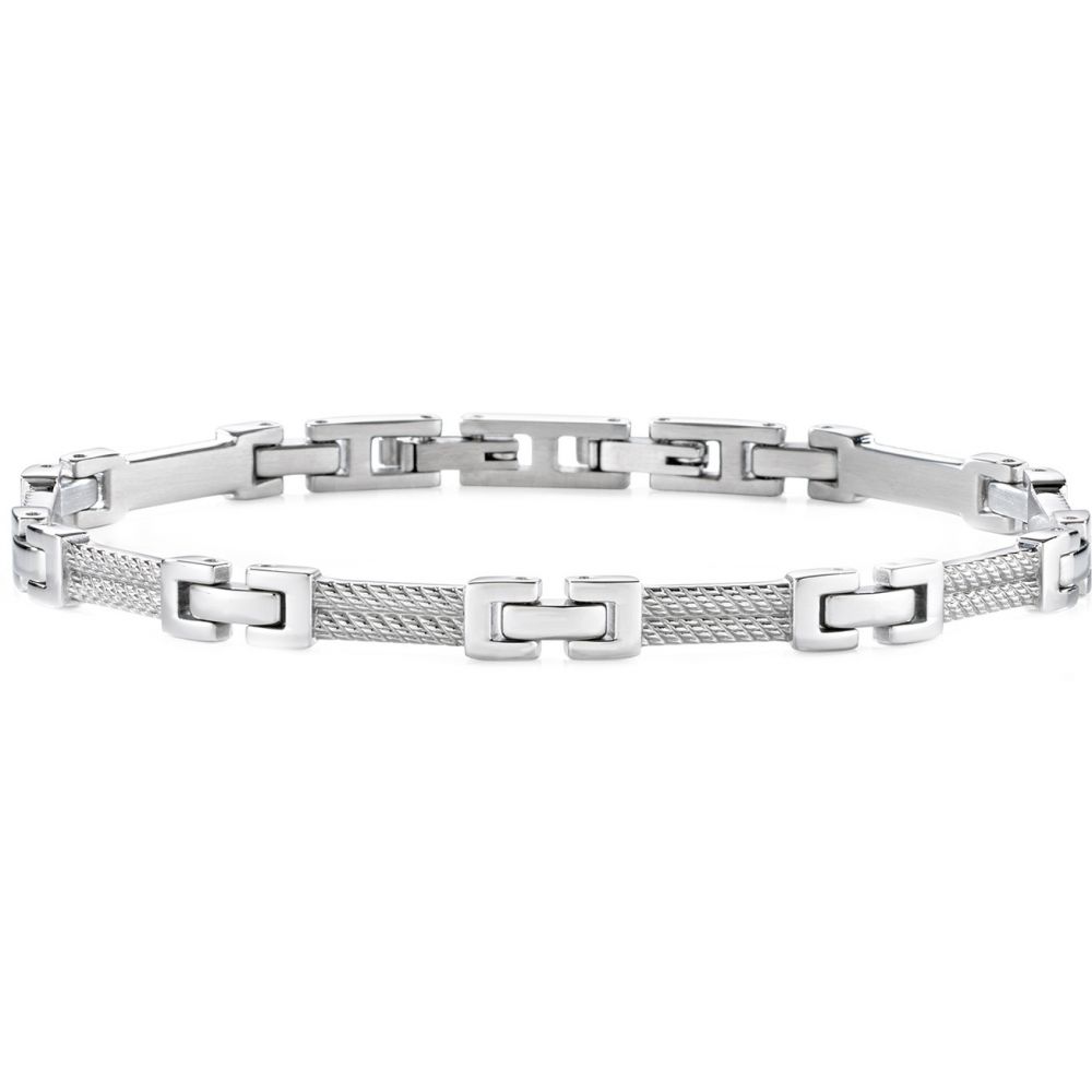 Bracciale Morellato Cross SKR35 uomo-2b Gioielli