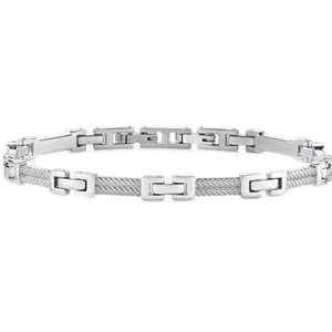 Bracciale Morellato Cross SKR35 uomo-2b Gioielli