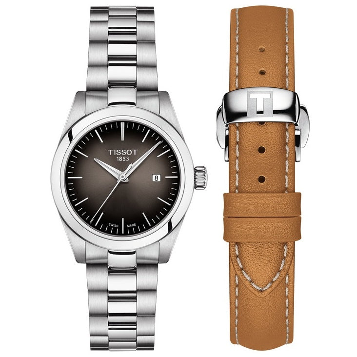 Orologio Tissot T-My Lady T132.010.11.061.00 donna 29 mm zaffiro-2b Gioielli