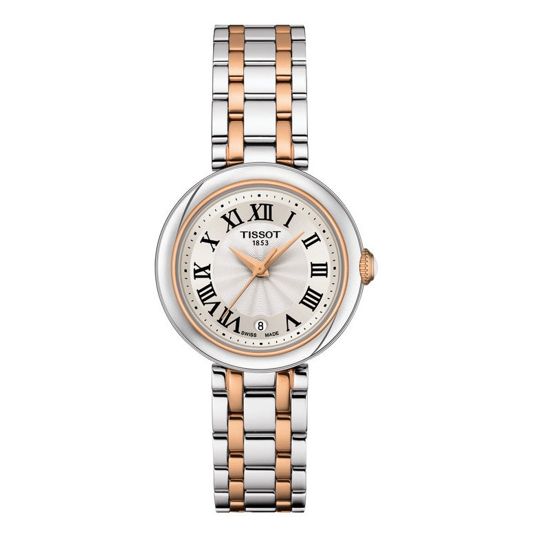 Orologio Tissot Bellissima Small T126.010.22.013.01 donna 26 mm-2b Gioielli