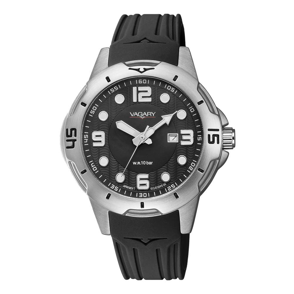 Orologio Vagary by Citizen Aqua 39 VE0-213-50 donna 36mm-2b Gioielli