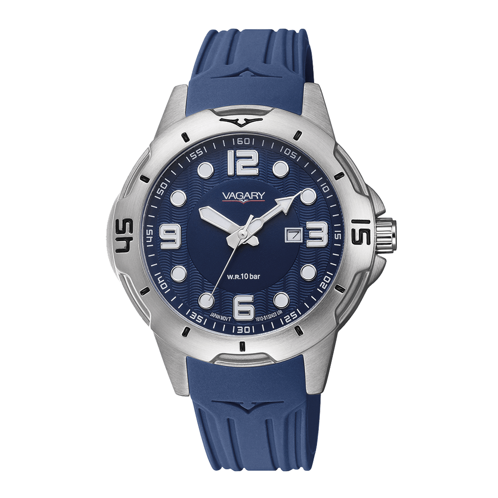 Orologio Vagary by Citizen Aqua 39 VE0-213-70 donna 36mm-2b Gioielli